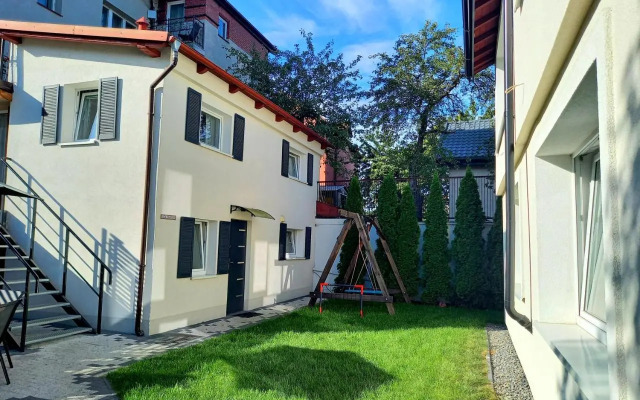 Villa AgaTomDom