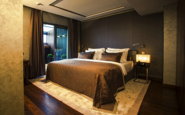 Lasagrada Hotel Istanbul