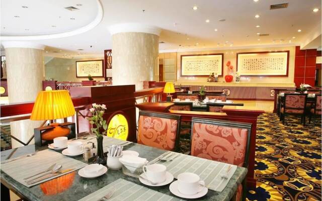 Economic Trade Hotel