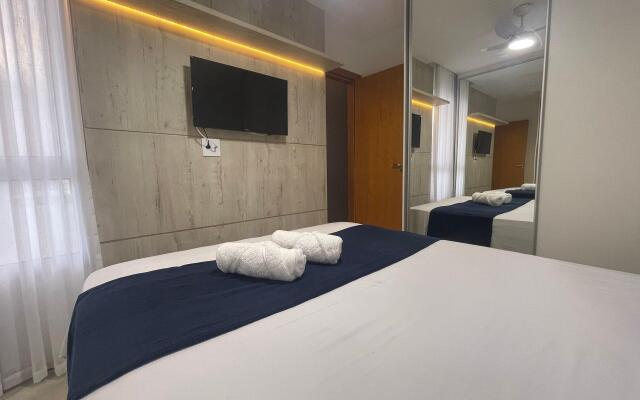 Studio moderno e aconchegante na Praia de Itaparica