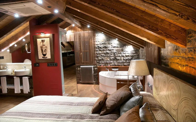 Aparta-Hotel Puertolas