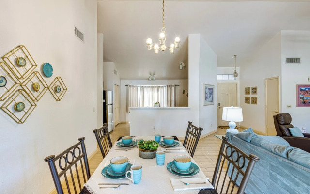 Southwest Getaway w/ Fenced Yard in Chandler!