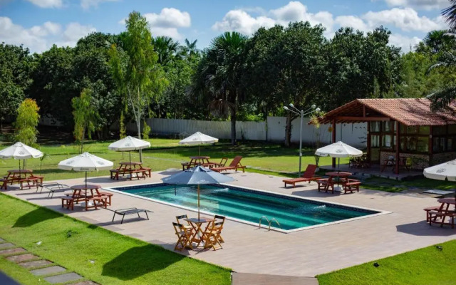 Portal do Sol Lençóis Pousada