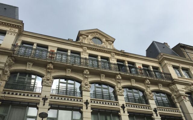 Comfort Aparthotel Saint-Etienne