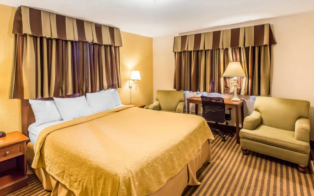 Quality Inn & Suites