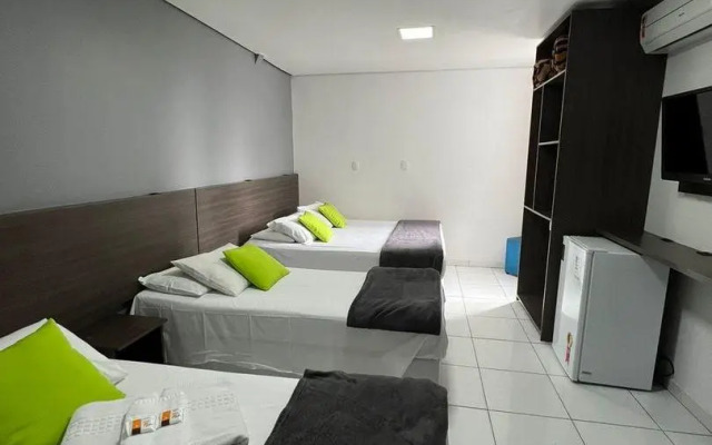 Rezende Suites Hotel