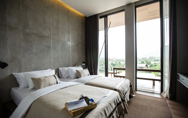 atta Lakeside Resort Suite