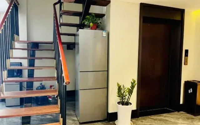 Yichun Huge Hot Spring Holiday Villa