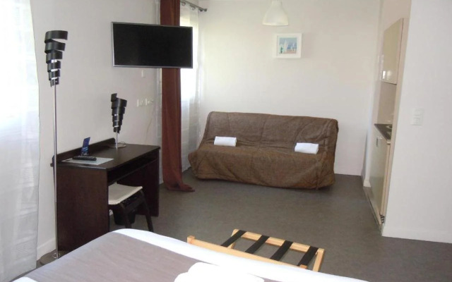 Sweet Home Appart Hotel Deauville Sud