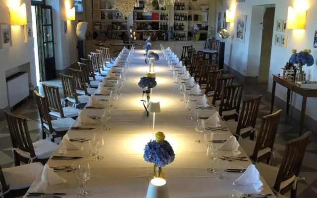 Hotel Villa Policreti