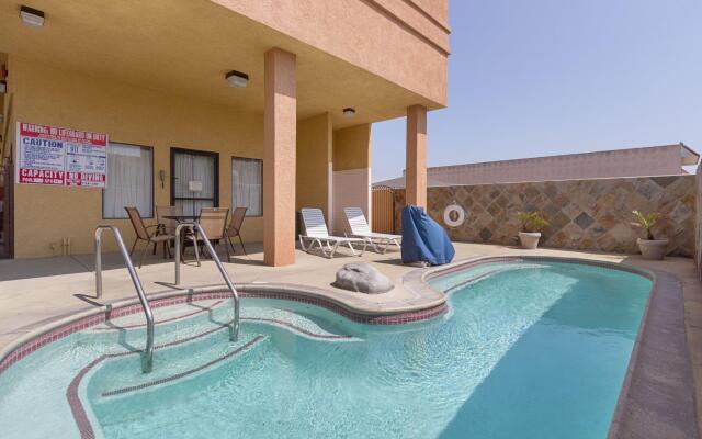 Howard Johnson Express Inn Huntington Beach