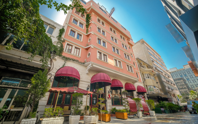 Oglakcioglu Park Boutique Hotel