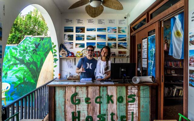 Geckos Hostel