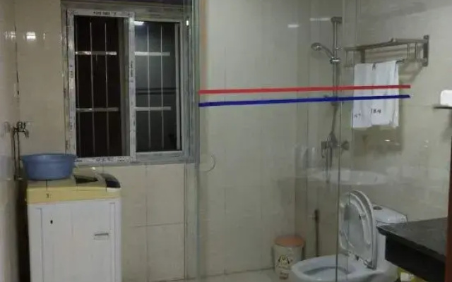 Wuhu Qianjiangyue Hotel