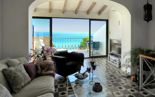 Altea Town House Deluxe Sea View