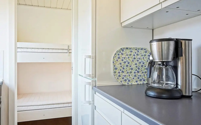 4 Person Holiday Home in Svaneke