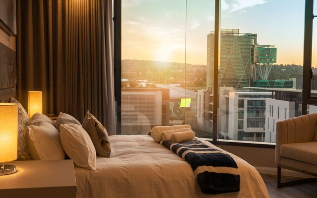 Black Marble - Menlyn Residence