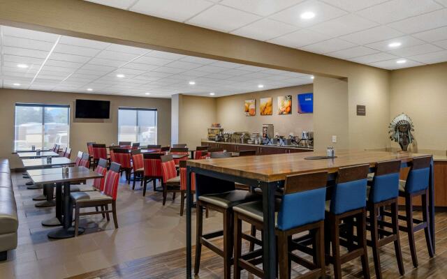 Comfort Inn Bozeman near University