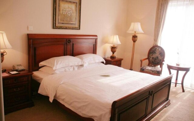East Huangshan Castel Hotel