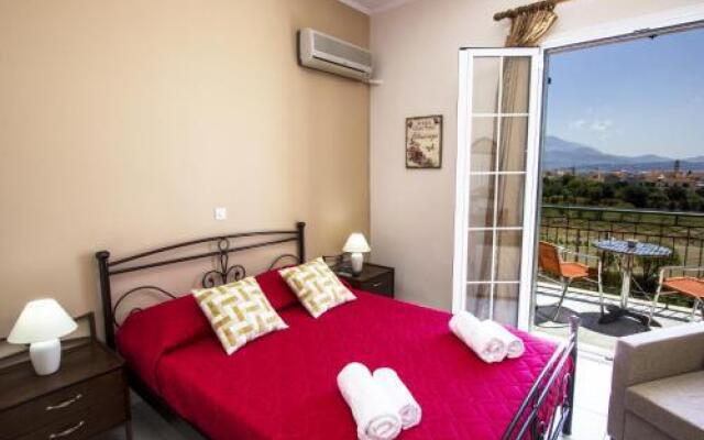 Flat 1 Bedroom 1 Bathroom - Lixouri