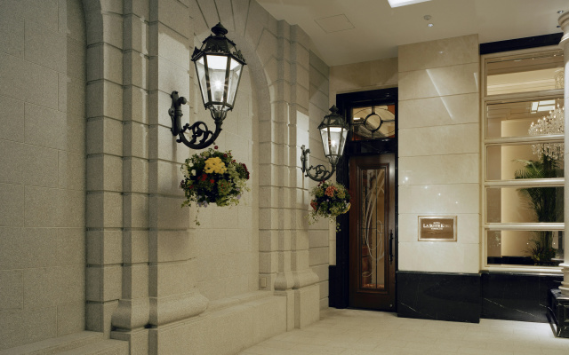 Hotel La Suite Kobe Harborland – Lobby – Kobe