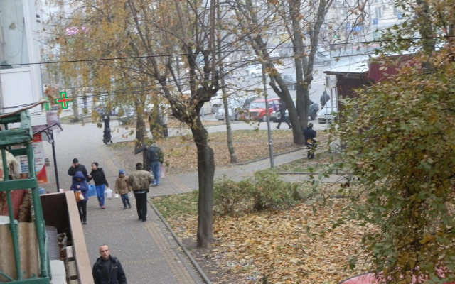 Apartment close to Roshen fountain