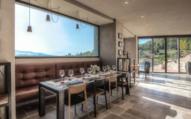 Hotel Villa Casagrande