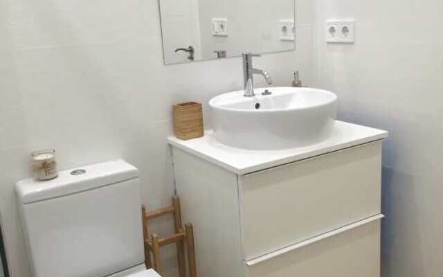 Acogedor y Luminoso Cervantes