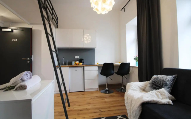 Aparthotel Tectum Tectum Apartments