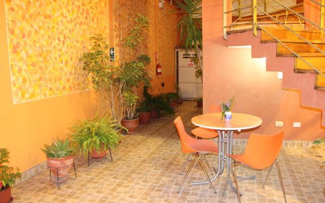 Atlantis Hostal