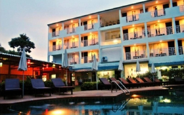 The Palace Aonang Resort (SHA Plus+)