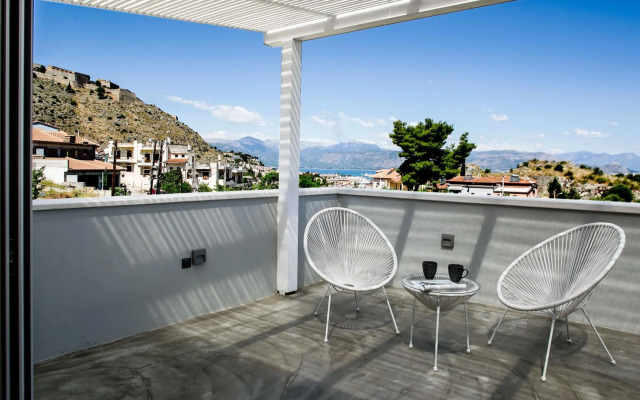 Living in Nafplio Luxury Apartments