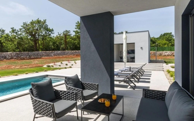 Villa Valinka Ontwerp