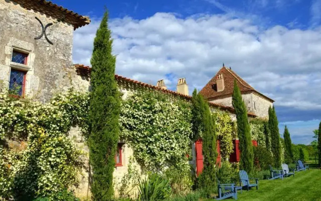 Château Des Baudry