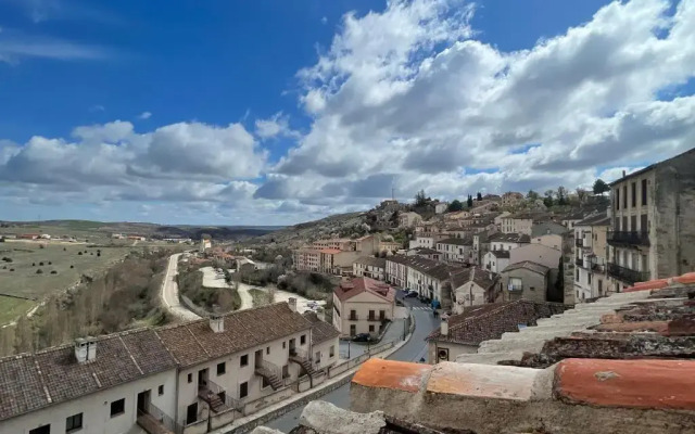 Hospedería de los Templarios
