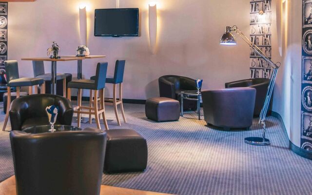 Mercure Angers Centre De Congres