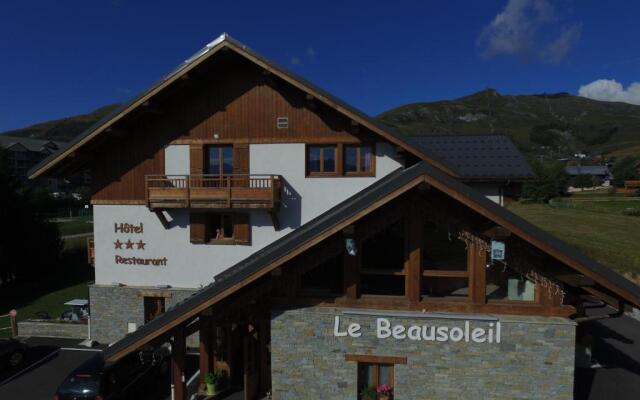 Chalet-Hotel Le Beausoleil, The Originals Relais (Hotel-Chalet de Tradition)