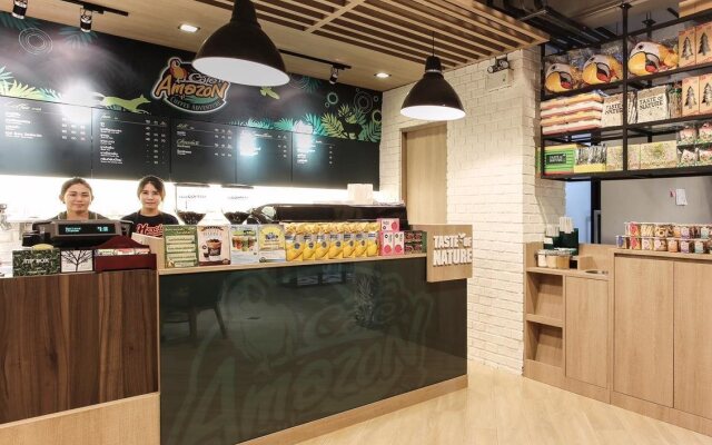Snoozz Hotel - Hostel