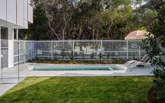Byron Bay Accom - North Beach Houses 28 Bayshore Drive - No pool in studio