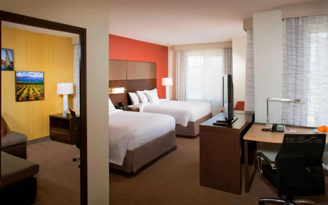 Residence Inn Tustin Orange County