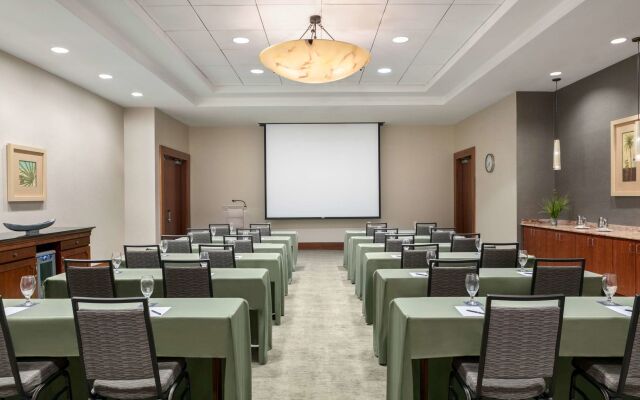 Hilton Ocean City Oceanfront Suites