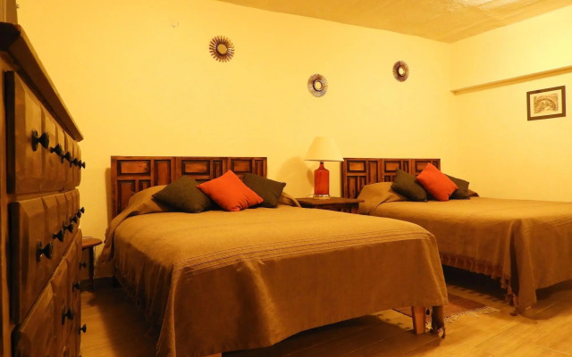 Suites Santa Posada Galarza 24