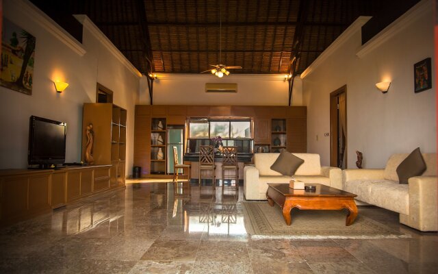 Royal Pool Villa Bali