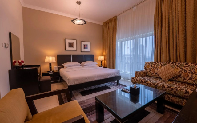 Gulf Oasis Hotel Apartments