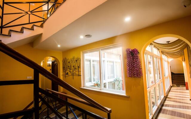 Wuzhen Styletown Coffee Hotel