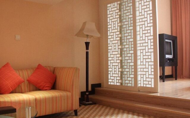Hanxin Xuanmiao Business Hotel