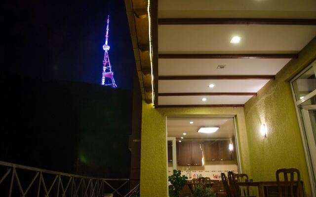 Terrace House Tbilisi