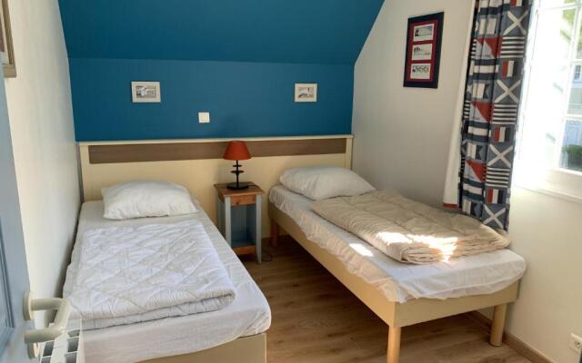 Maison Fort-Mahon-Plage, 3 pièces, 4 personnes - FR-1-482-57