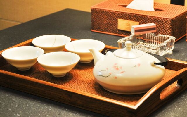 Jingdezhen CRYSTAL PUDI HOTEL