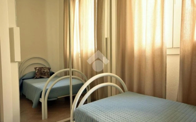 Casa Arborea con Vista Mare